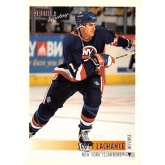 Řadové karty - Lachance Scott - 1994-95 Topps Premier No.66
