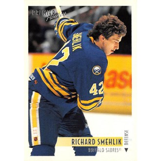 Řadové karty - Šmehlík Richard - 1994-95 Topps Premier No.93