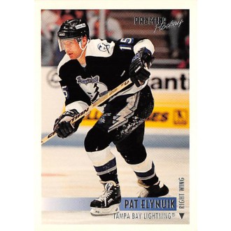Řadové karty - Elyniuk Pat - 1994-95 Topps Premier No.107