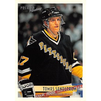 Řadové karty - Sandstrom Tomas - 1994-95 Topps Premier No.108