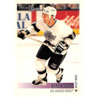 Řadové karty - Ward Dixon - 1994-95 Topps Premier No.112