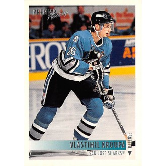 Řadové karty - Kroupa Vlastimil - 1994-95 Topps Premier No.113
