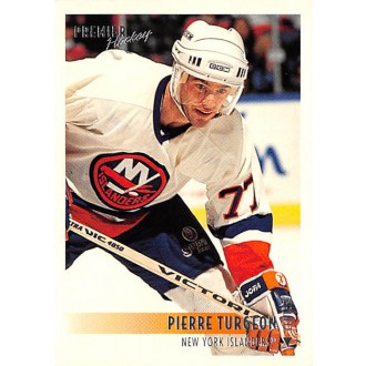 Řadové karty - Turgeon Pierre - 1994-95 Topps Premier No.115