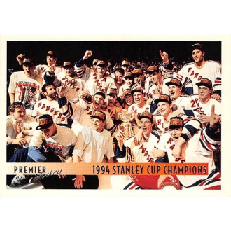 Řadové karty - New York Rangers - 1994-95 Topps Premier No.120