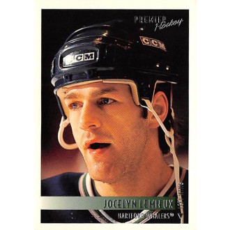 Řadové karty - Lemieux Jocelyn - 1994-95 Topps Premier No.122