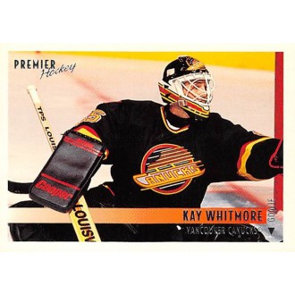 Řadové karty - Whitmore Kay - 1994-95 Topps Premier No.134