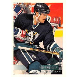 Řadové karty - Sweeney Tim - 1994-95 Topps Premier No.147