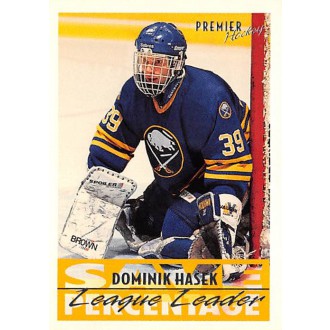 Řadové karty - Hašek Dominik - 1994-95 Topps Premier No.152
