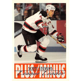 Řadové karty - Stevens Scott - 1994-95 Topps Premier No.153