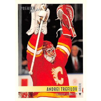 Řadové karty - Trefilov Andrei - 1994-95 Topps Premier No.166