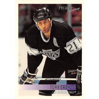 Řadové karty - Granato Tony - 1994-95 Topps Premier No.183