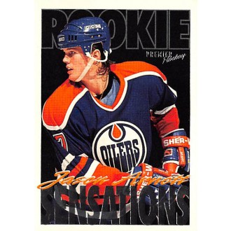 Řadové karty - Arnott Jason - 1994-95 Topps Premier No.193