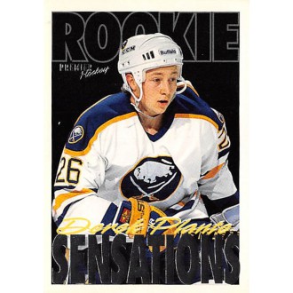 Řadové karty - Plante Derek - 1994-95 Topps Premier No.194
