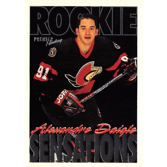 Řadové karty - Daigle Alexandre - 1994-95 Topps Premier No.195