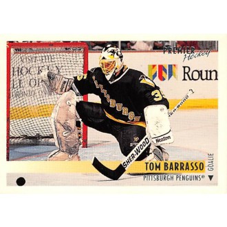 Řadové karty - Barrasso Tom - 1994-95 Topps Premier No.206