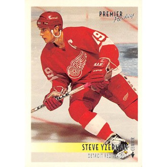 Řadové karty - Yzerman Steve - 1994-95 Topps Premier No.235