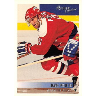 Řadové karty - Poulin Dave - 1994-95 Topps Premier No.236