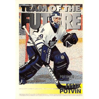 Řadové karty - Potvin Felix - 1994-95 Topps Premier No.238
