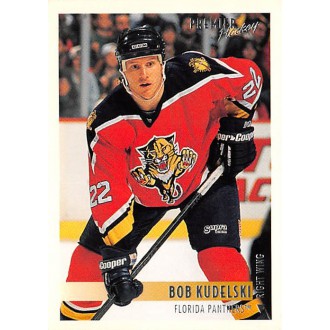 Řadové karty - Kudelski Bob - 1994-95 Topps Premier No.245