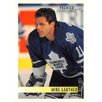 Řadové karty - Gartner Mike - 1994-95 Topps Premier No.253