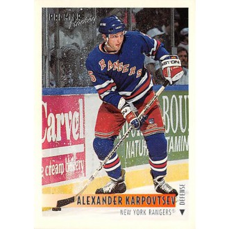 Řadové karty - Karpovtsev Alexander - 1994-95 Topps Premier No.255