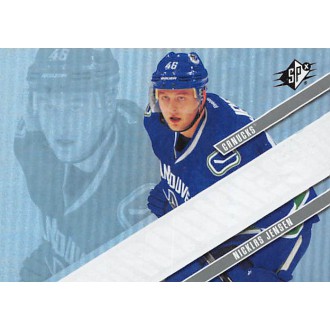 Řadové karty - Jensen Nicklas - 2013-14 Spx No.115