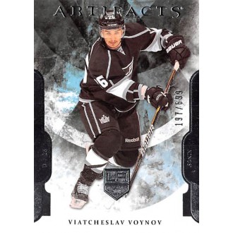 Řadové karty - Voynov Viatcheslav - 2011-12 Artifacts No.214