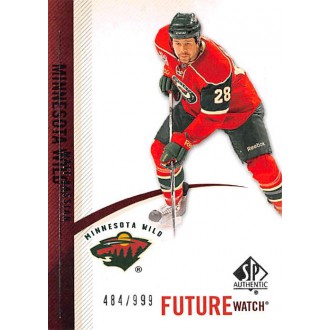 Řadové karty - Kassian Matt - 2010-11 SP Authentic No.209