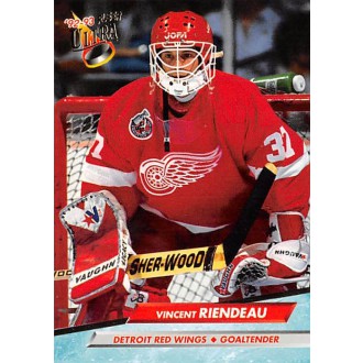 Řadové karty - Riendeau Vincent - 1992-93 Ultra No.288