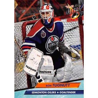 Řadové karty - Tugnutt Ron - 1992-93 Ultra No.298