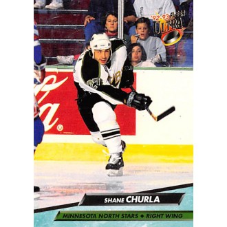 Řadové karty - Churla Shane - 1992-93 Ultra No.315