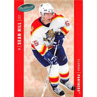 Řadové karty - Hill Sean - 2005-06 Parkhurst No.215