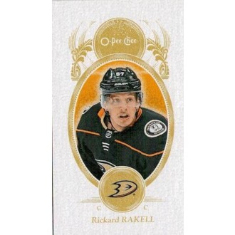 Insertní karty - Rakell Rickard - 2018-19 O-Pee-Chee Mini No.M25 A1