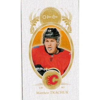 Insertní karty - Tkachuk Matthew - 2018-19 O-Pee-Chee Mini No.M38 A1