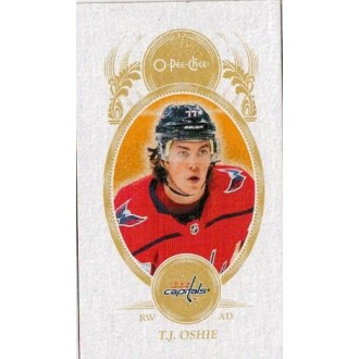 Insertní karty - Oshie TJ. - 2018-19 O-Pee-Chee Mini No.M31 A1