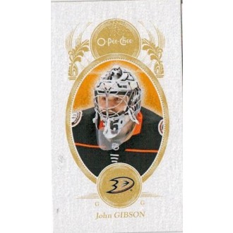 Insertní karty - Gibson John - 2018-19 O-Pee-Chee Mini No.M41 A1