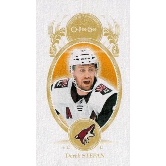 Insertní karty - Stepan Derek - 2018-19 O-Pee-Chee Mini No.M8 A1