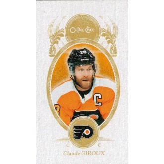 Insertní karty - Giroux Claude - 2018-19 O-Pee-Chee Mini No.M26 A1
