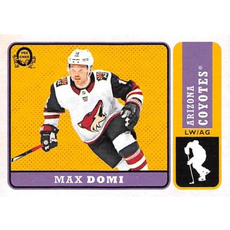Paralelní karty - Domi Max - 2018-19 O-Pee-Chee Retro No.74 A1