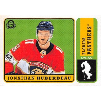 Paralelní karty - Huberdeau Jonathan - 2018-19 O-Pee-Chee Retro No.80 A1