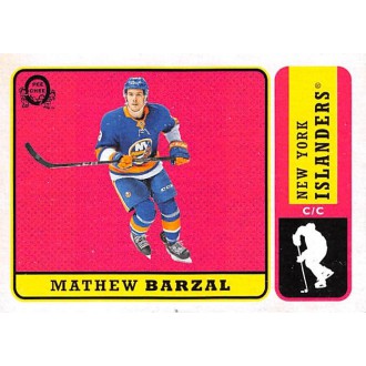 Paralelní karty - Barzal Mathew - 2018-19 O-Pee-Chee Retro No.27 A1