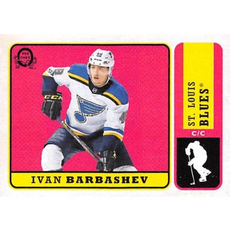 Paralelní karty - Barbashev Ivan - 2018-19 O-Pee-Chee Retro No.427 A1
