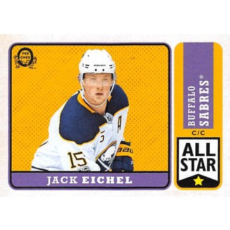 Paralelní karty - Eichel Jack - 2018-19 O-Pee-Chee Retro No.390 A1
