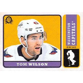 Paralelní karty - Wilson Tom - 2018-19 O-Pee-Chee Retro No.214 A1