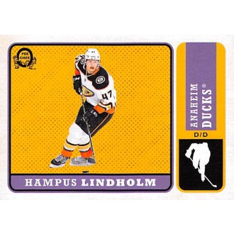Paralelní karty - Lindholm Hampus - 2018-19 O-Pee-Chee Retro No.242 A1