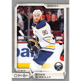 Paralelní karty - O´Reilly Ryan - 2018-19 O-Pee-Chee Silver No.16 A1