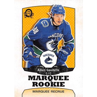 Paralelní karty - Gaudette Adam - 2018-19 O-Pee-Chee Retro No.510 A1
