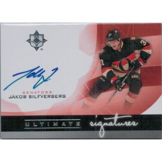 Podepsané karty - Silfverberg Jakob - 2012-13 The Cup Ultimate Collection Ultimate Signatures No.US-JS