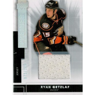 Jersey karty - Getzlaf Ryan - 2014-15 Premier Silver Spectrum No.18