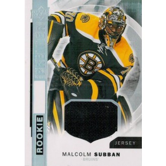 Jersey karty - Subban Malcolm - 2015-16 Premier Rookies Jerseys No.R-20
